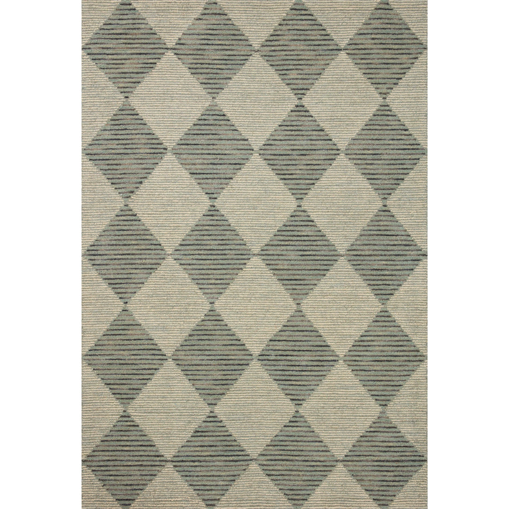 Francis Spa / Granite Rug | Chris Loves Julia x Loloi - Light House Co.