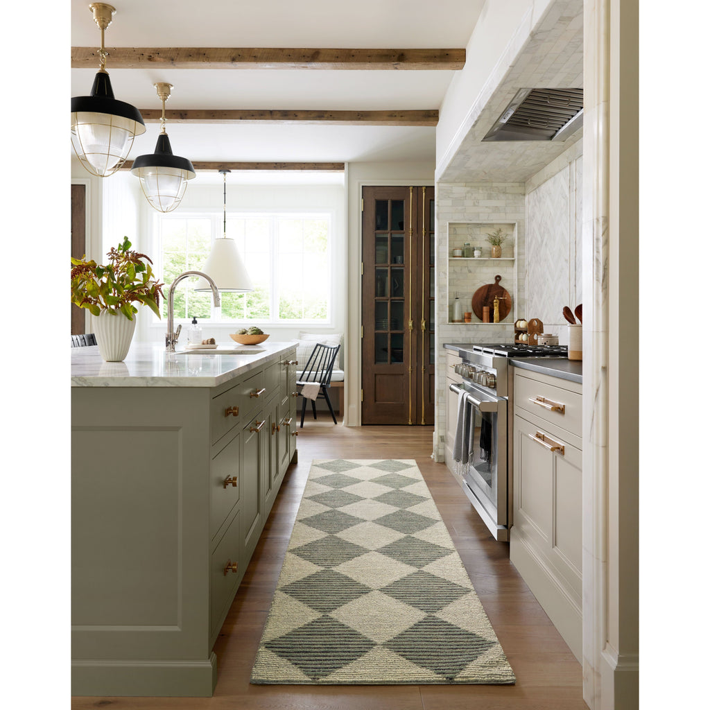 Francis Spa / Granite Rug | Chris Loves Julia x Loloi - Light House Co.
