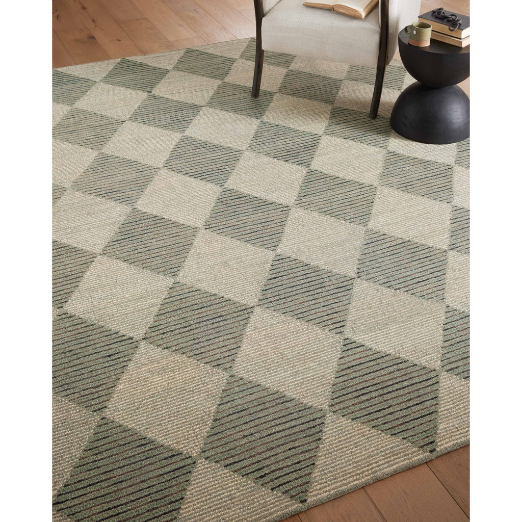 Francis Spa / Granite Rug | Chris Loves Julia x Loloi - Light House Co.