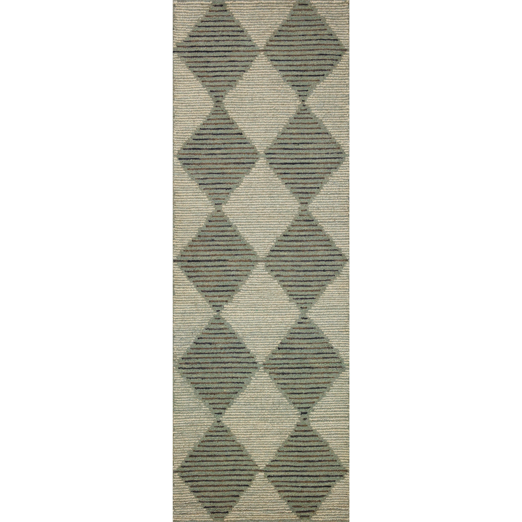 Francis Spa / Granite Rug | Chris Loves Julia x Loloi - Light House Co.