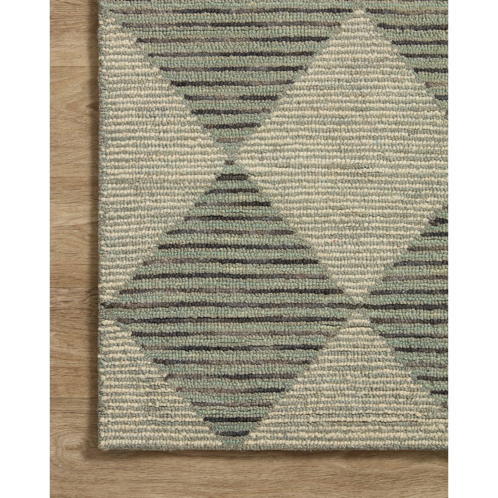 Francis Spa / Granite Rug | Chris Loves Julia x Loloi - Light House Co.