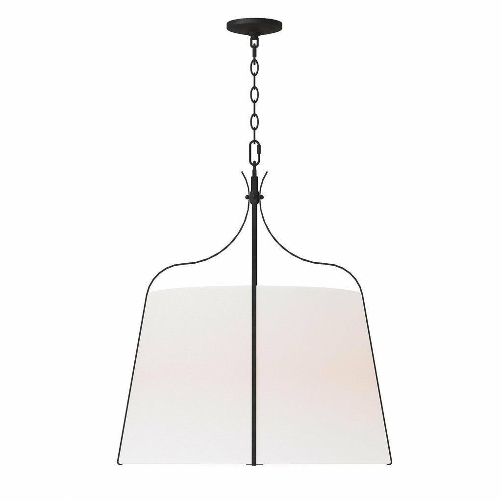 Leander Hanging Shade - Light House Co.