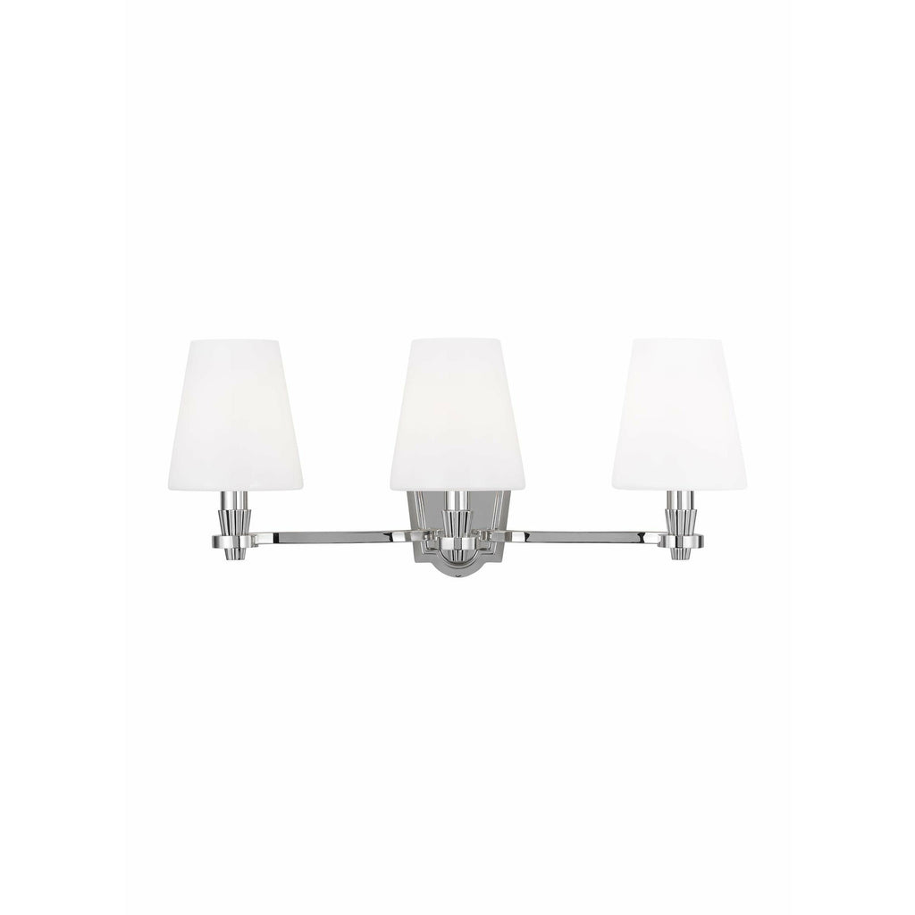 Paisley 3-Light Vanity - Light House Co.