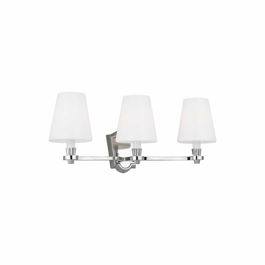 Paisley 3-Light Vanity - Light House Co.