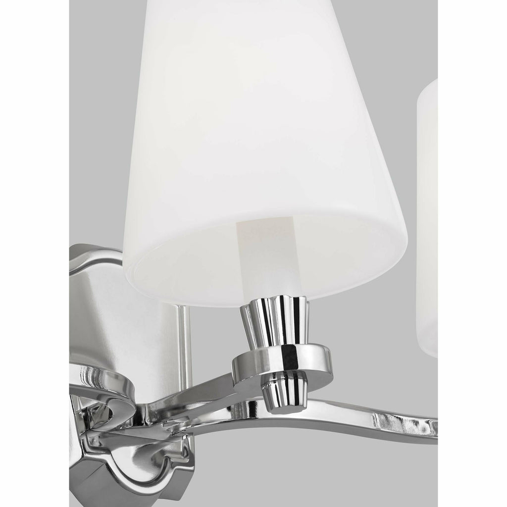 Paisley 3-Light Vanity - Light House Co.