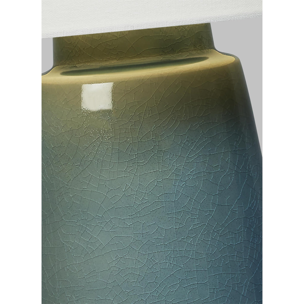 Vessel Table Lamp - Light House Co.