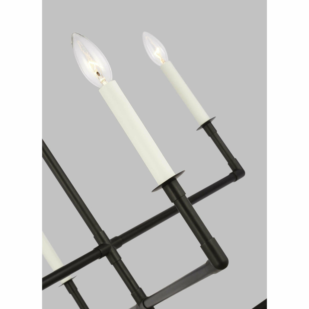 Bayview Chandelier - Light House Co.