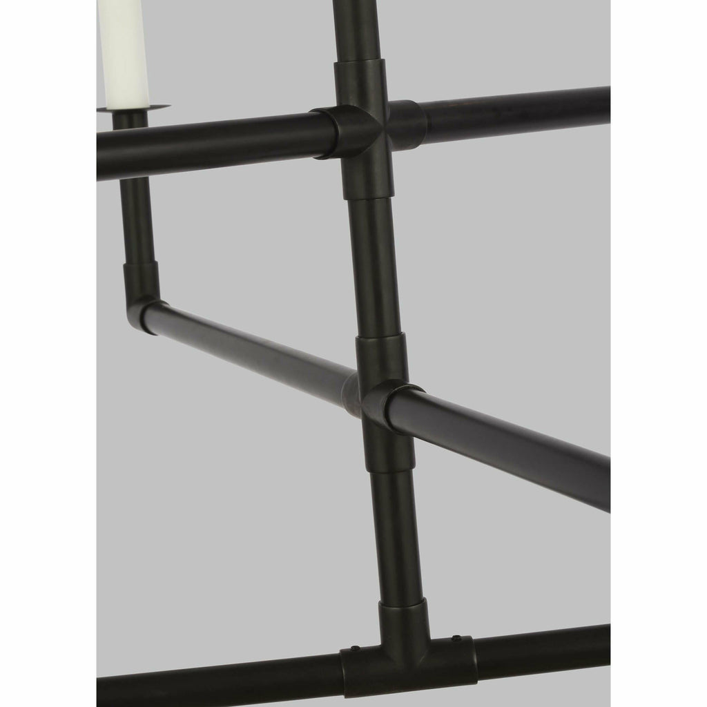 Bayview Chandelier - Light House Co.