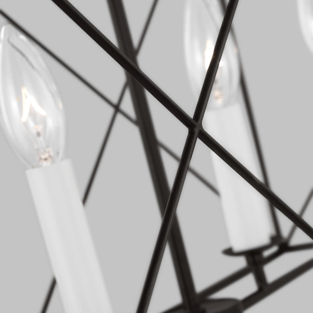 Beatrix Large Linear Lantern - Light House Co.