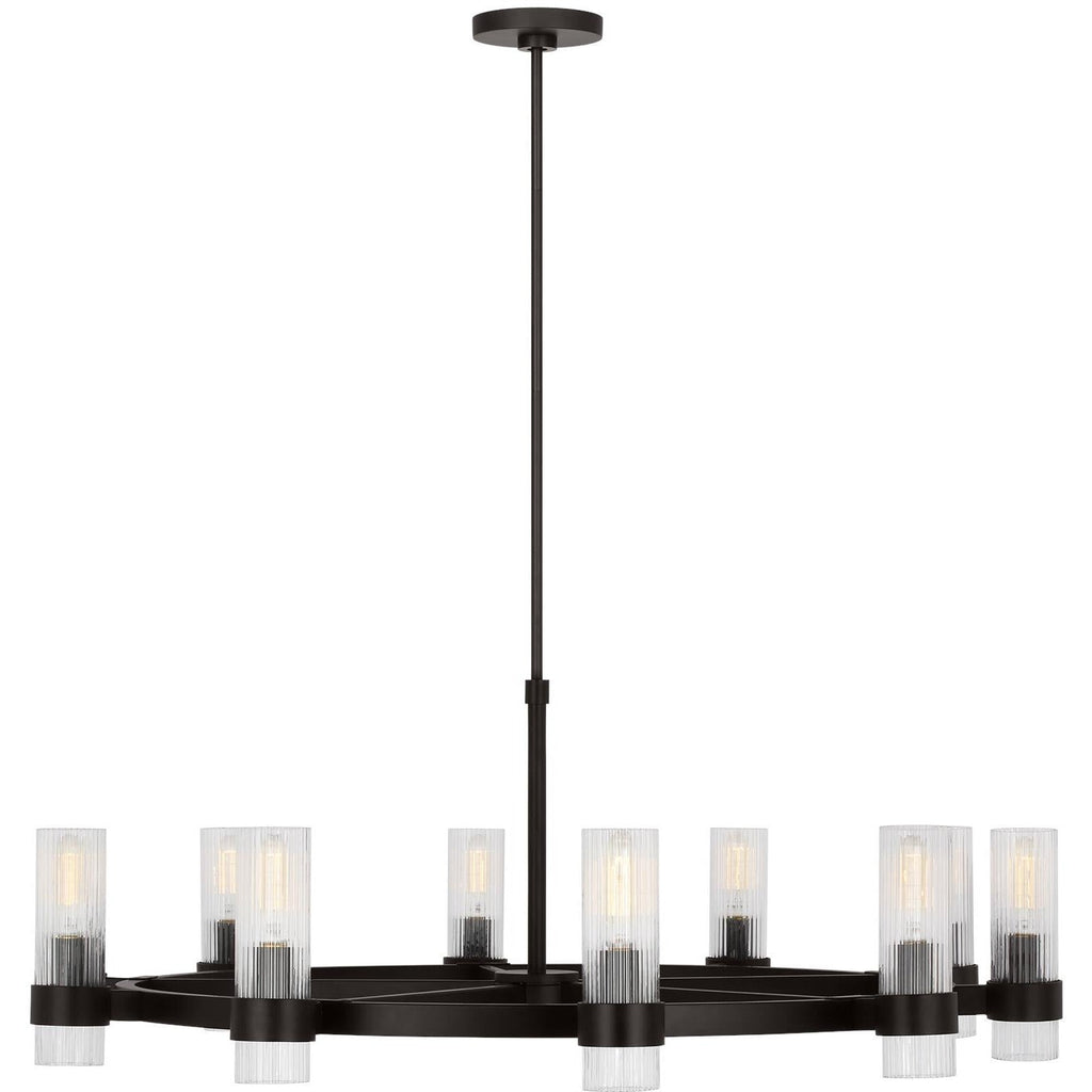 Geneva Large Chandelier - Light House Co.