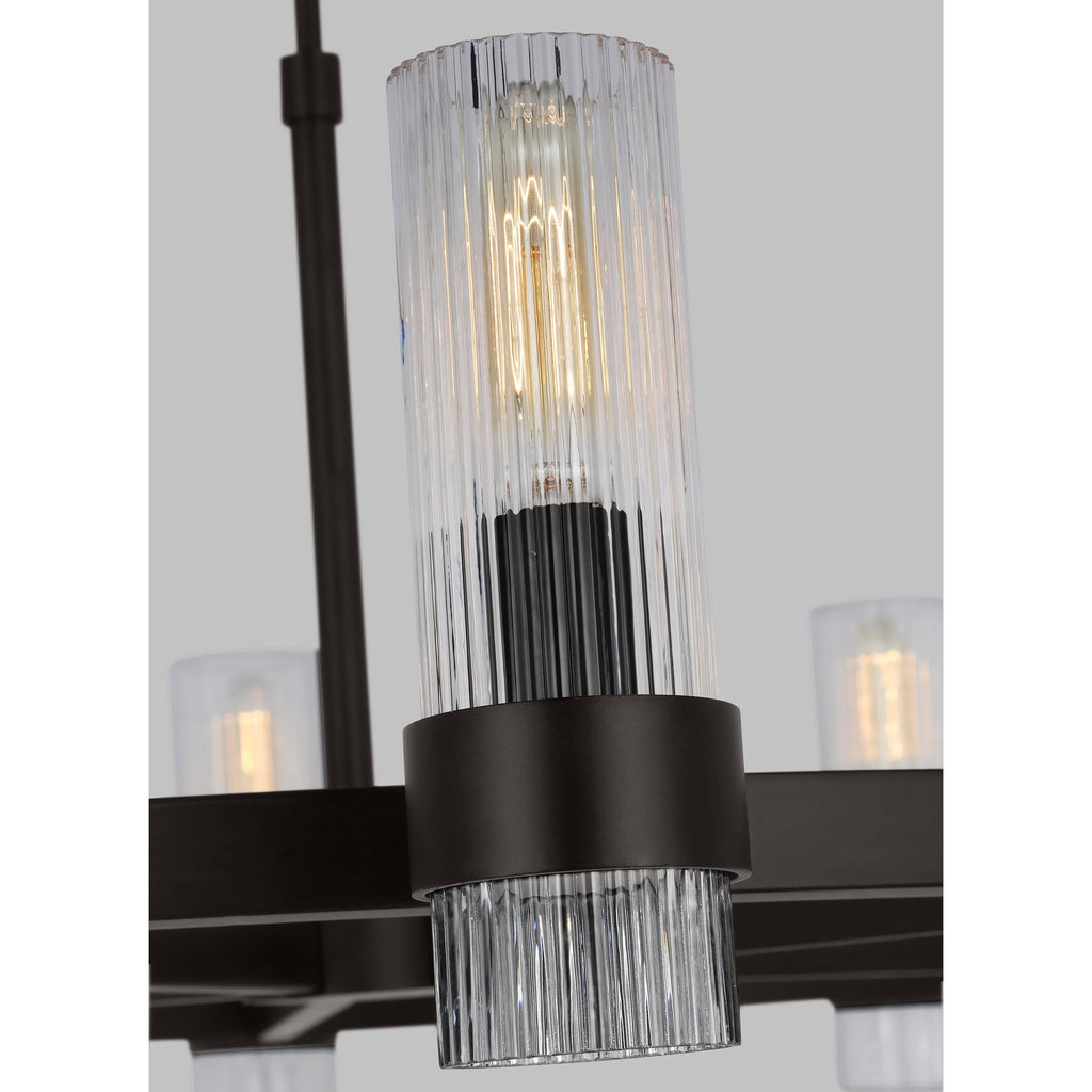Geneva Large Chandelier - Light House Co.
