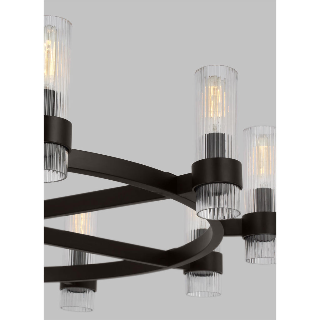 Geneva Large Chandelier - Light House Co.