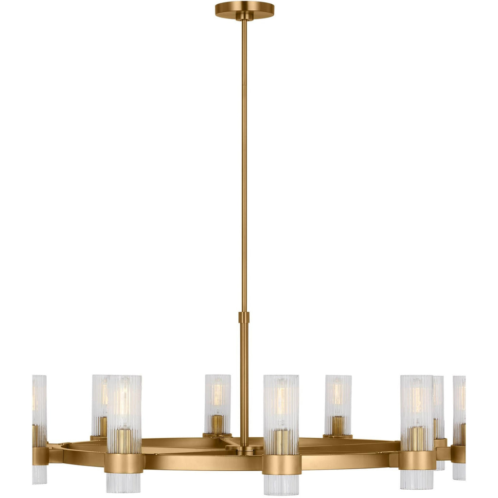 Geneva Large Chandelier - Light House Co.