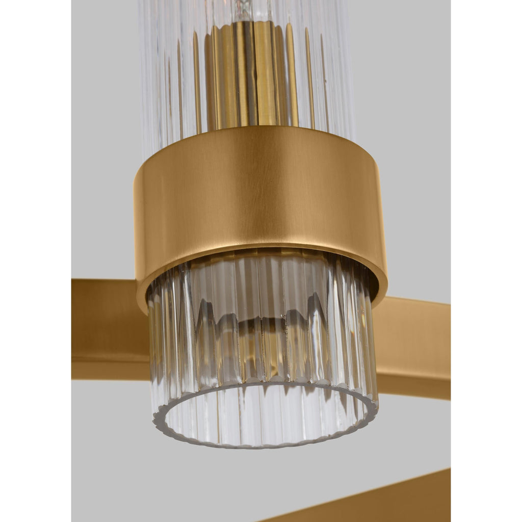 Geneva Large Chandelier - Light House Co.