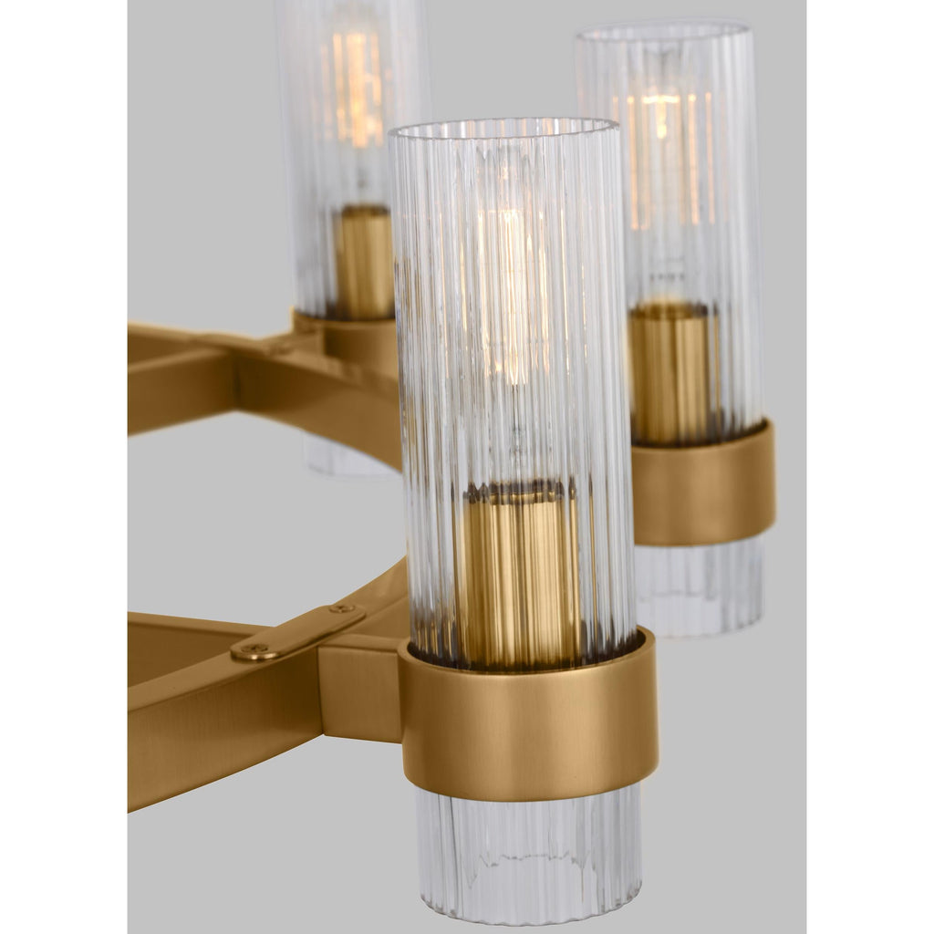 Geneva Large Chandelier - Light House Co.