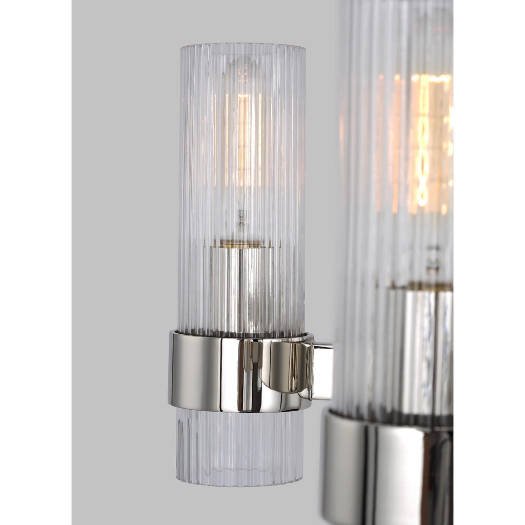 Geneva Large Chandelier - Light House Co.