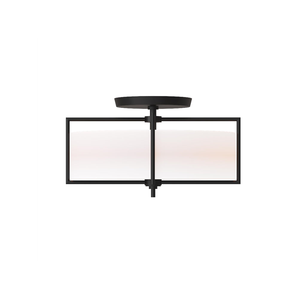 Perno Large Semi-Flush Mount - Light House Co.