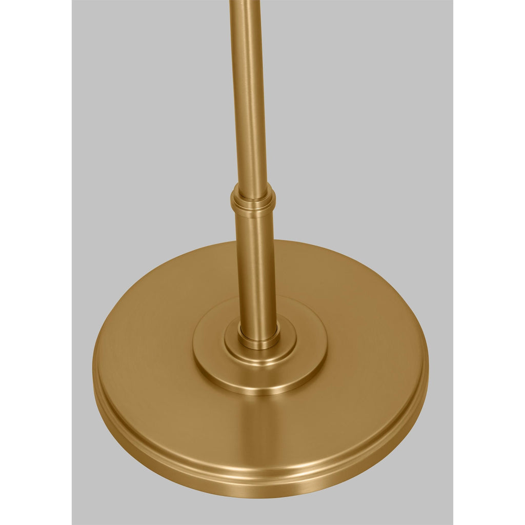 Belmont Task Floor Lamp - Light House Co.