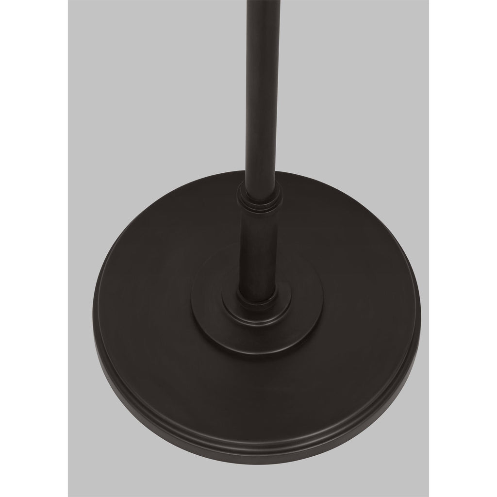 Belmont Task Floor Lamp - Light House Co.