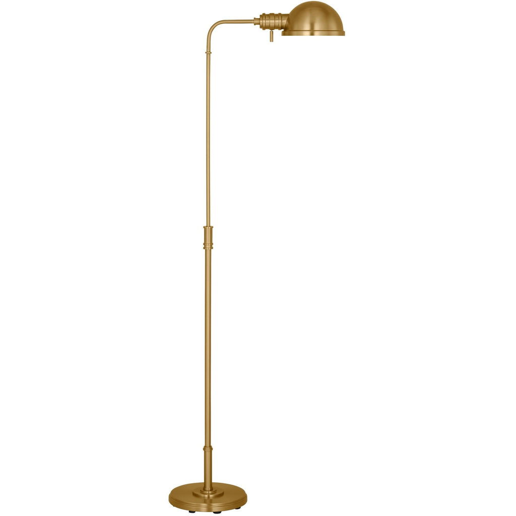 Belmont Task Floor Lamp - Light House Co.