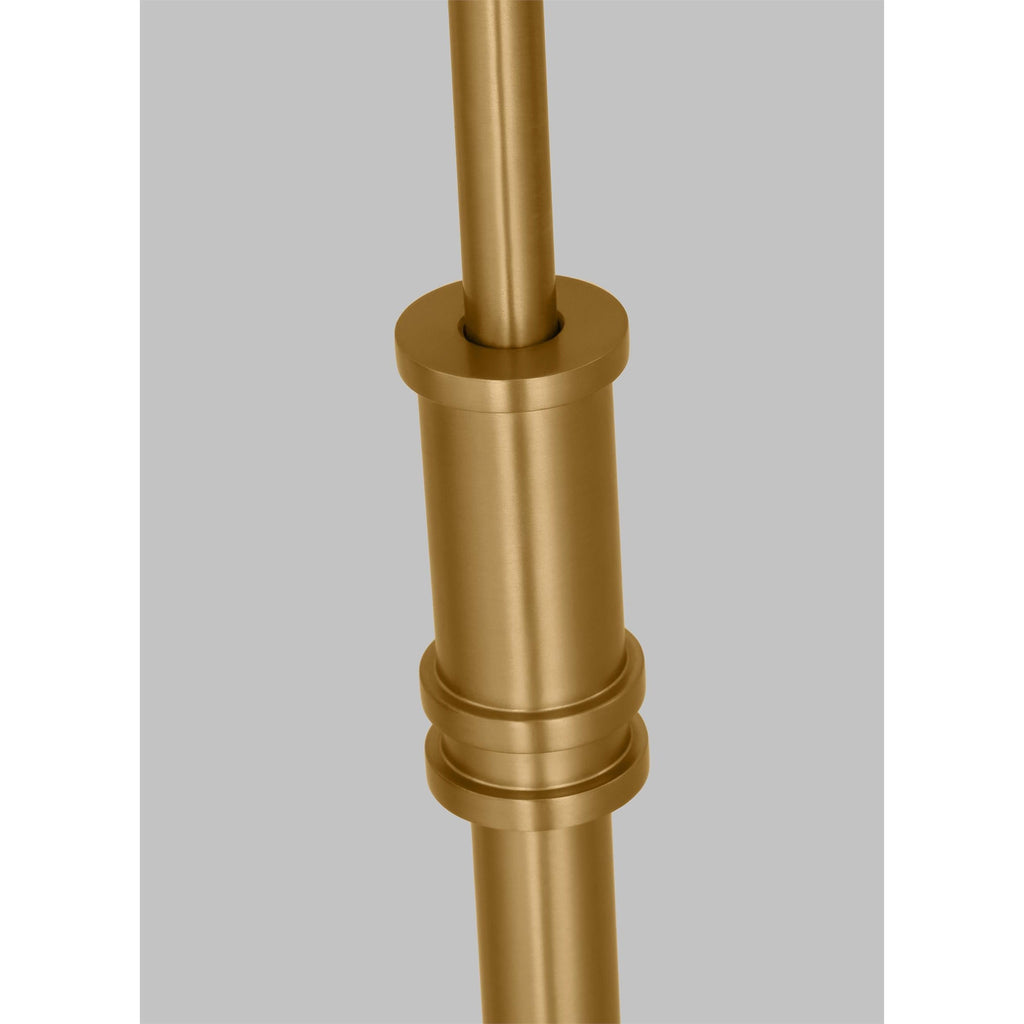 Belmont Task Floor Lamp - Light House Co.