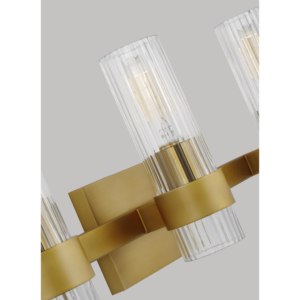 Geneva 4 Light Vanity - Light House Co.