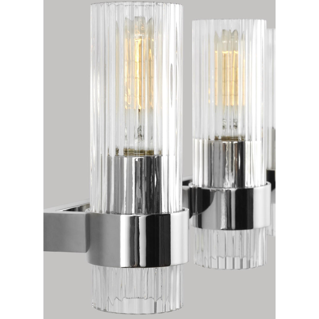 Geneva 4 Light Vanity - Light House Co.