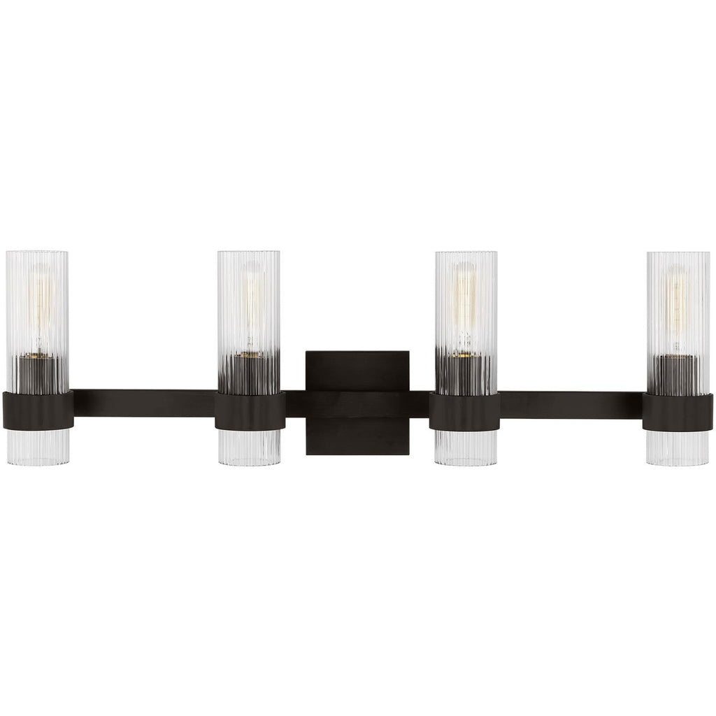 Geneva 4 Light Vanity - Light House Co.