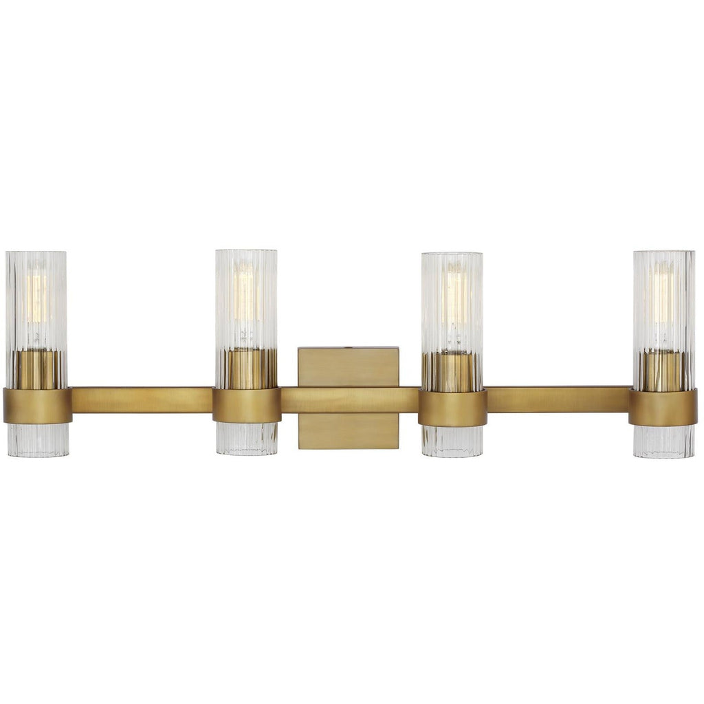 Geneva 4 Light Vanity - Light House Co.
