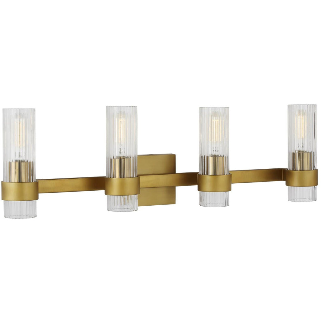Geneva 4 Light Vanity - Light House Co.