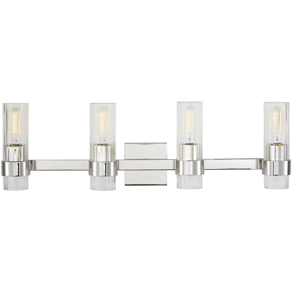 Geneva 4 Light Vanity - Light House Co.