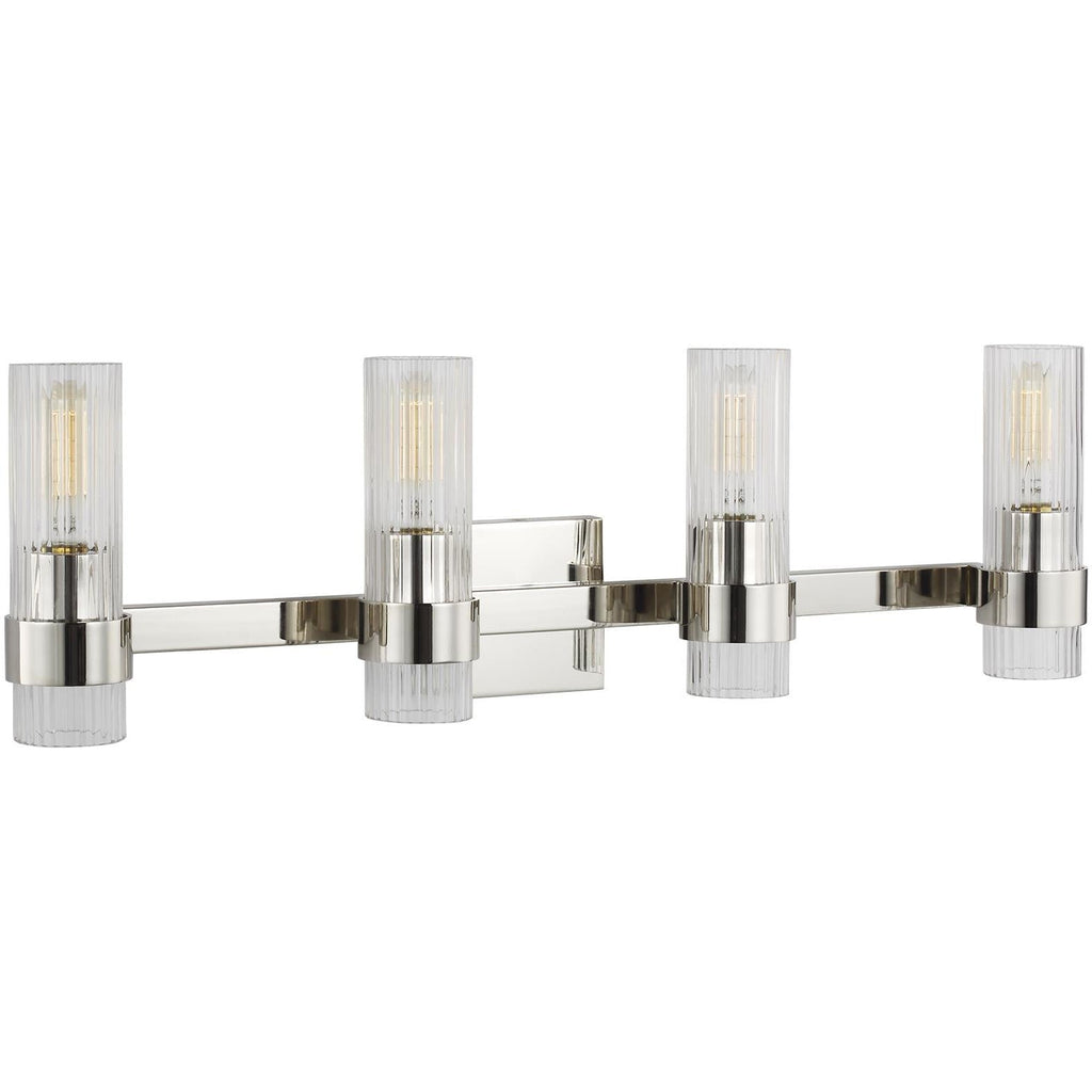 Geneva 4 Light Vanity - Light House Co.