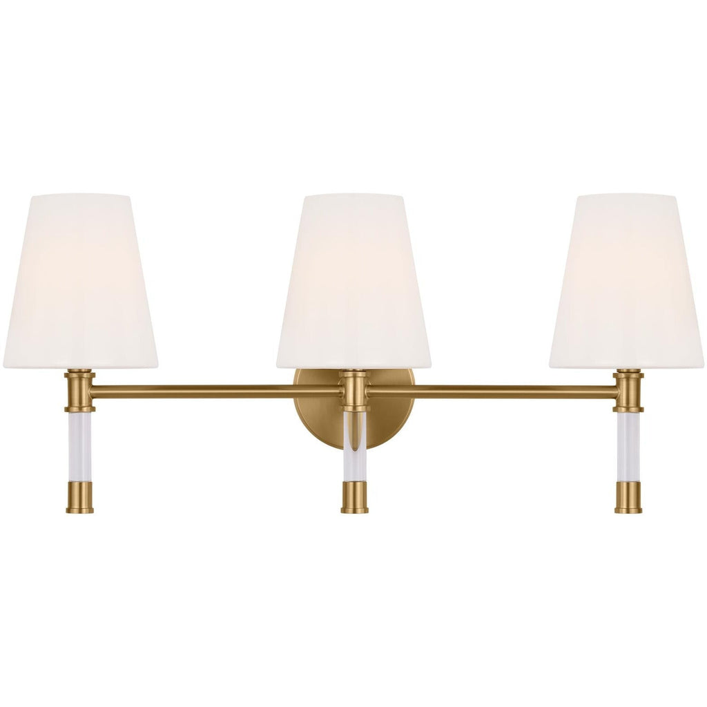 Hanover 3 Light Vanity - Light House Co.