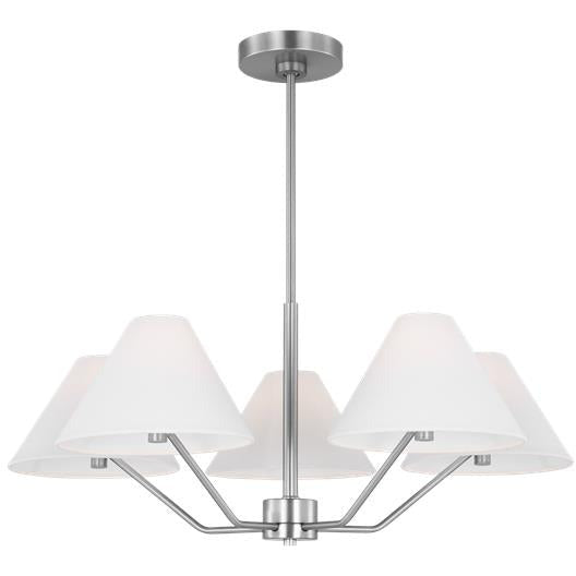 Burke Medium Chandelier - Light House Co.