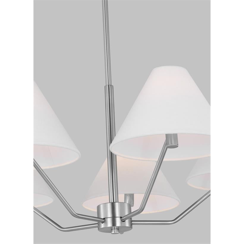 Burke Large Chandelier - Light House Co.