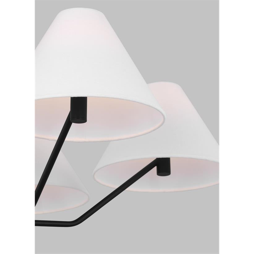 Burke Large Chandelier - Light House Co.