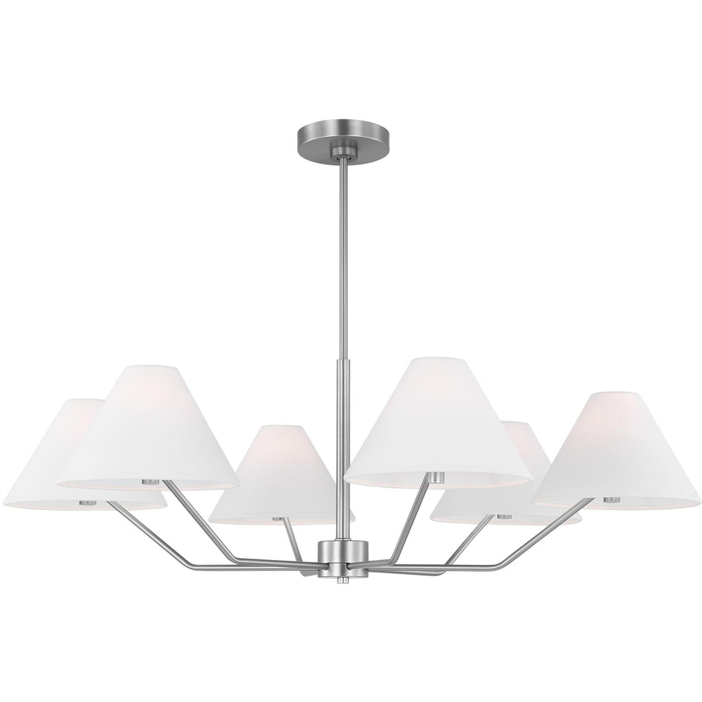 Burke Large Chandelier - Light House Co.