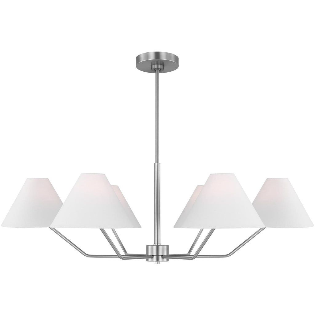 Burke Large Chandelier - Light House Co.