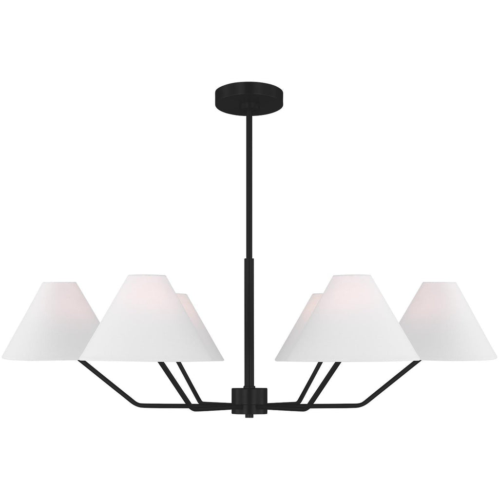 Burke Large Chandelier - Light House Co.