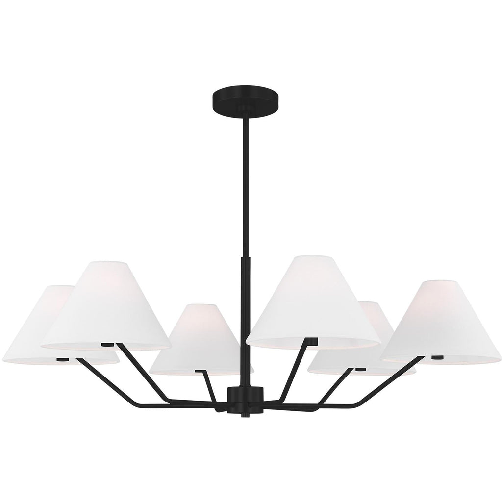 Burke Large Chandelier - Light House Co.