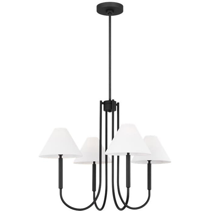 Porteau Large Chandelier - Light House Co.