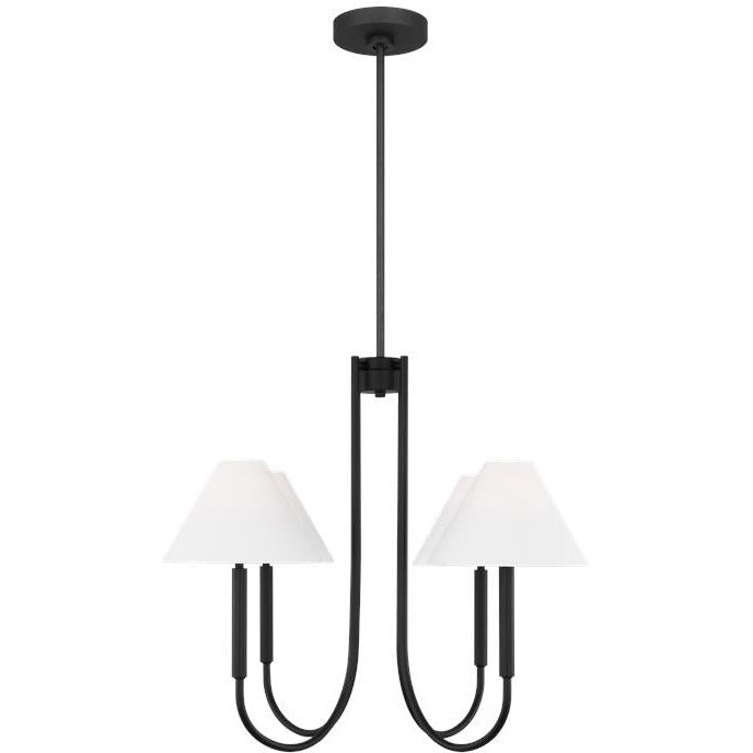 Porteau Medium Chandelier - Light House Co.