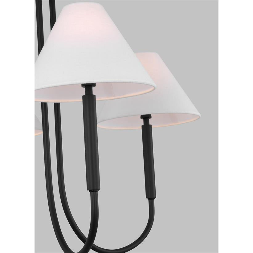 Porteau Large Chandelier - Light House Co.