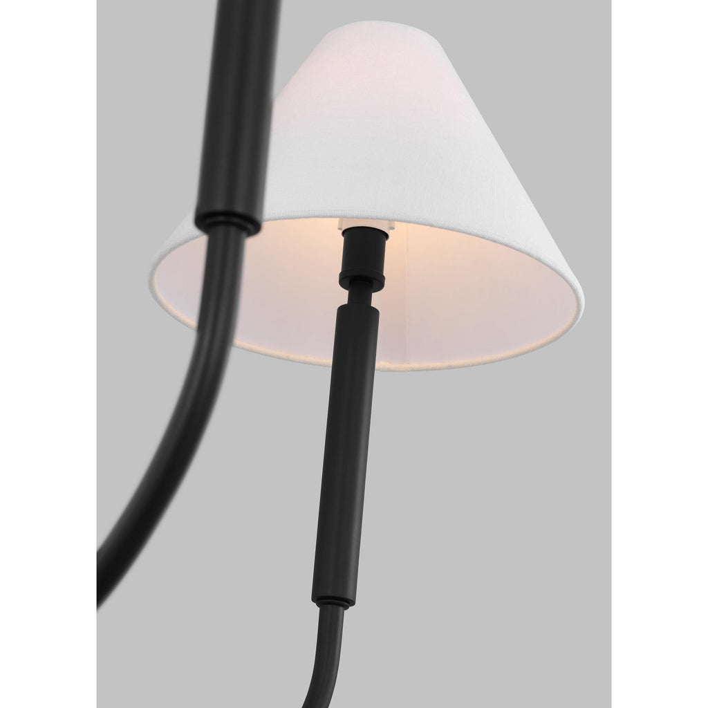 Porteau Large Chandelier - Light House Co.