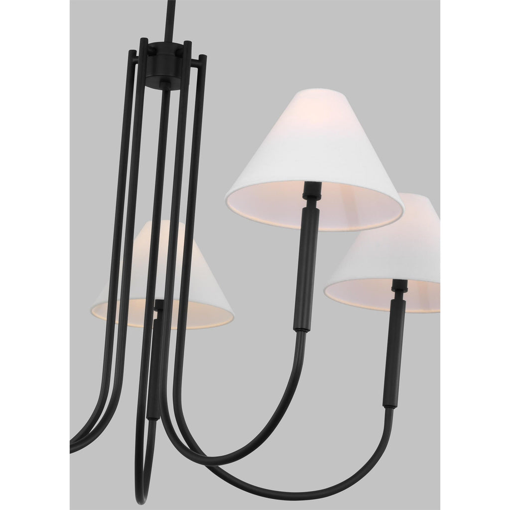 Porteau Large Chandelier - Light House Co.