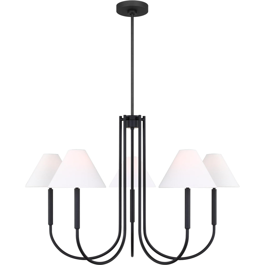 Porteau Large Chandelier - Light House Co.