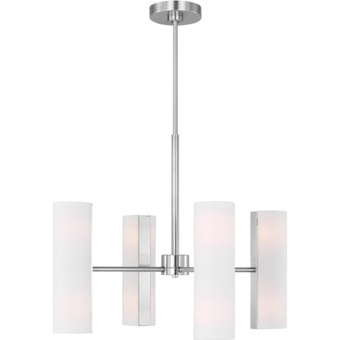 Brushed Steel / Medium