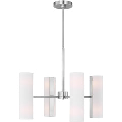 Brushed Steel / Medium