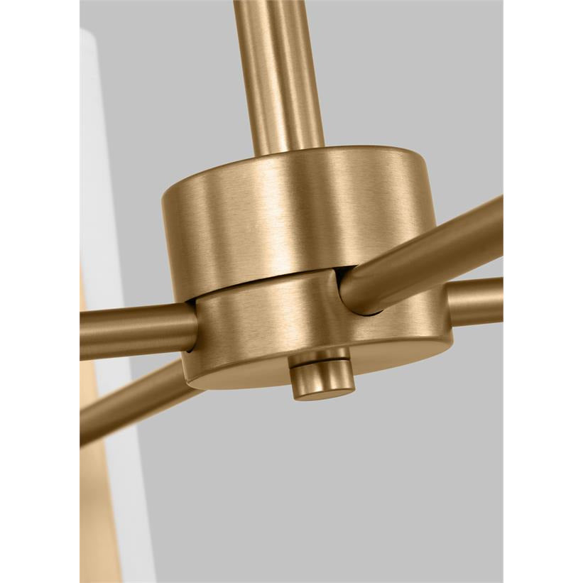 Capalino Large Chandelier - Light House Co.