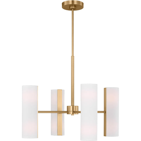 Satin Brass / Medium